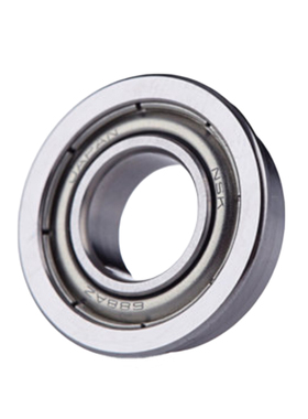 进口日本 F603 604 605 606 607 608 609Z ZZ DD C3法兰小轴承