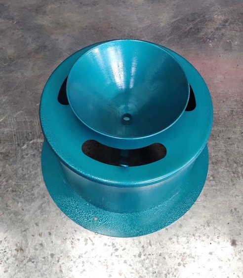 新标准灌砂法测定仪原位灌沙法密度试验仪灌砂筒GBT50123-2019