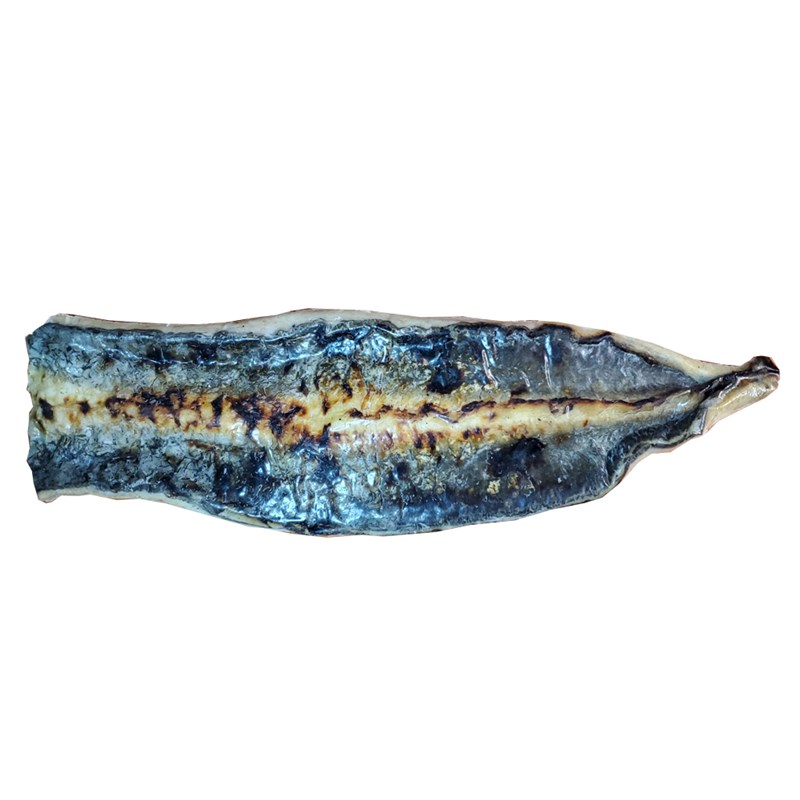 【顺丰条件看详情】日式白烧无调味烤鳗 230g/条 有刺/有焦斑