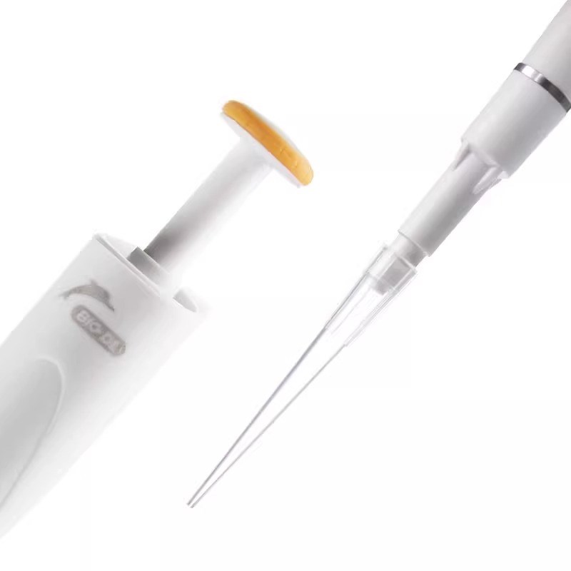 BIO-DL 宝予德 Mini移液器加样20 50 75 100 200 300ul小型移液枪 - 实物图