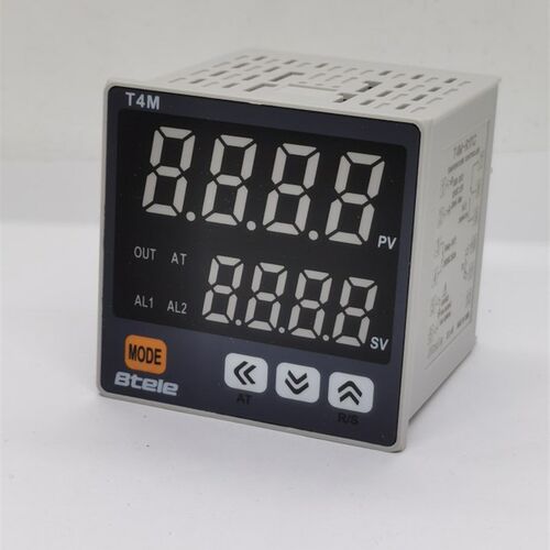 Btele博特温控器T4M-R1TC R1P Q1TC Q1P智能数显温控表温控器