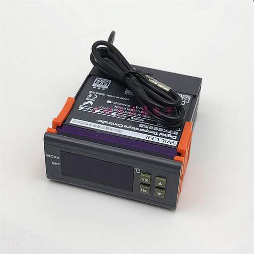 正品 威尔海 WILLHI WH7016D 锅炉 烤箱温控器 定时温控 温控仪