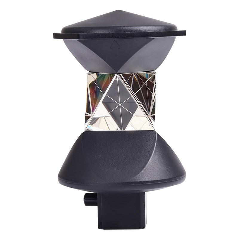 全站仪360度棱镜GRZ4矿井测量测绘万向棱镜Z悬挂式棱镜