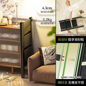 格美居梯子家用多功能加厚铝合金折叠人字梯加宽踏板伸缩楼梯爬梯