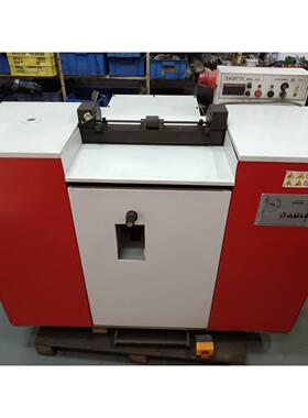 意大利SAGITTA443片皮机皮革铲皮机