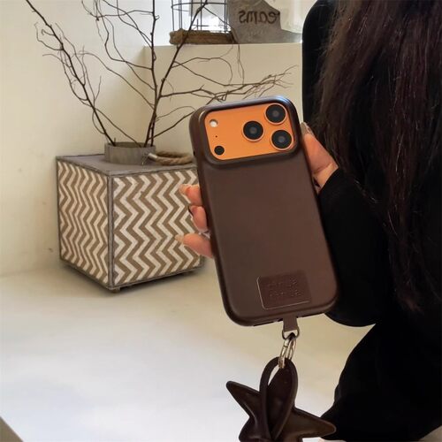 适用iPhone17prma手机壳新