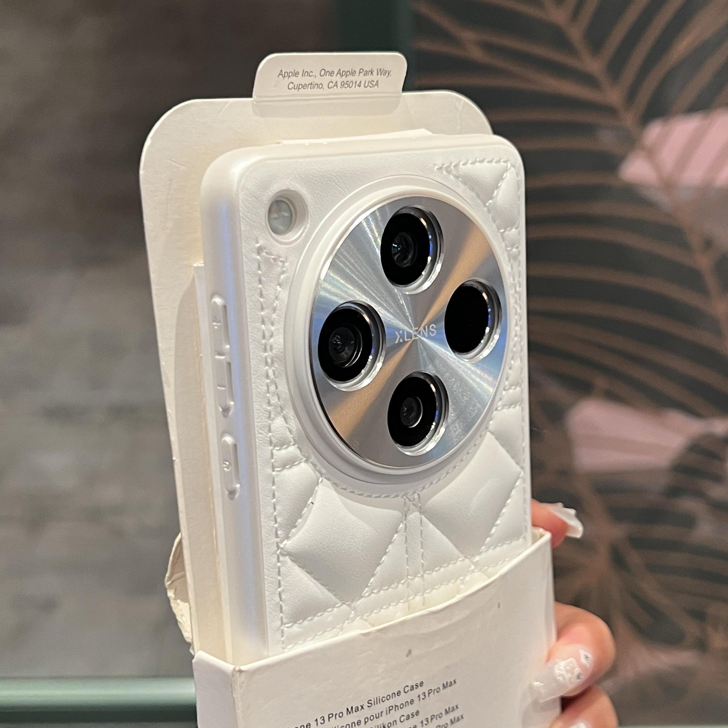 小香风菱格纹适用华为mate60pro+手机壳Pura80Pro针织线素皮P70全包防摔Nova14Ultra高级白nova13保护套