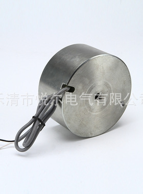 YR-P120/60交流吸盘式电磁铁 500KG起重式电磁铁 AC220V 电磁吸铁