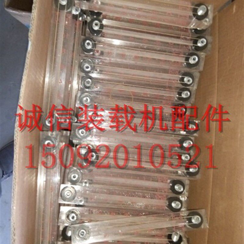 装载机铲车油位尺液压油箱柴油箱油位表油表尺油标尺装载机油位尺