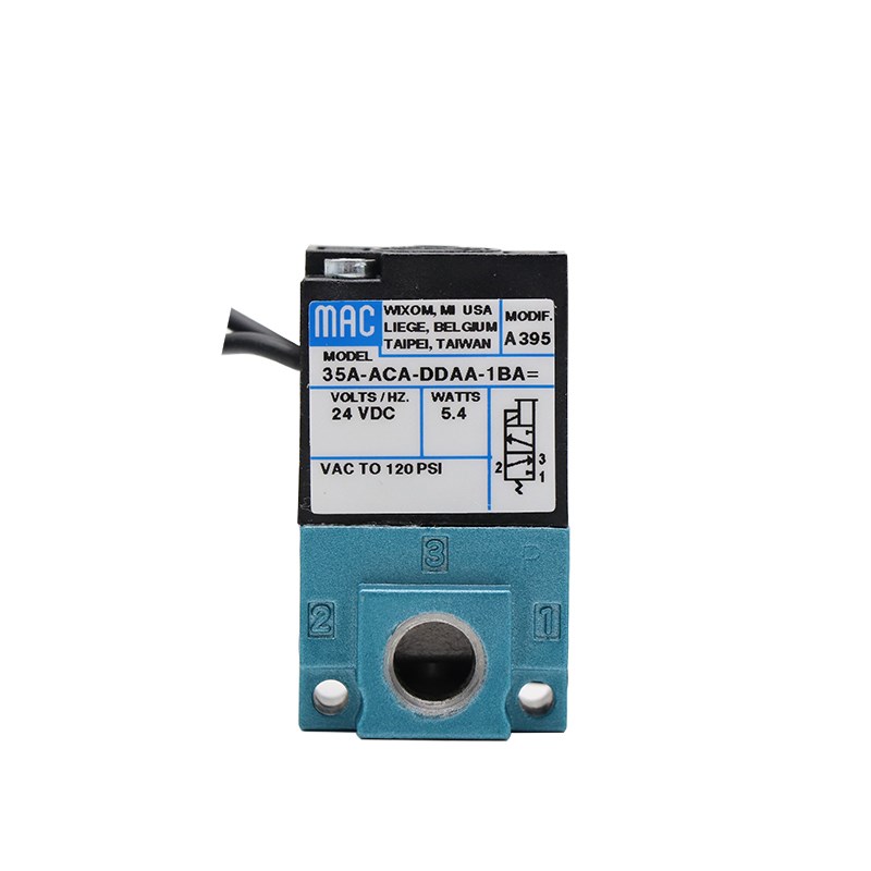 气动高频阀MAC原装电磁阀m35A-ACA-DDAA-1BA 45AAA1BCBAC DDBA FF