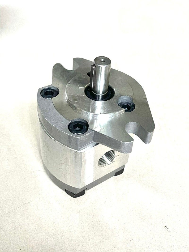 液压高压齿轮油泵头 液压系统/站专用HGP-1A-F1R2R3R4R5R6R巨丰