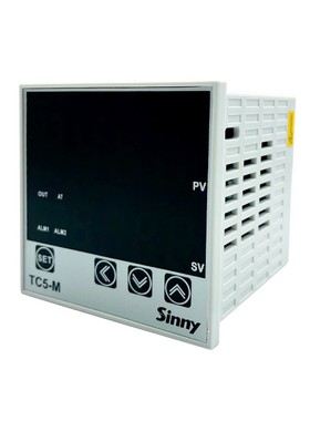 上南智能温控仪TC5-H/S/M/L控制器4-20ma温控表自动温度开关w1t/r