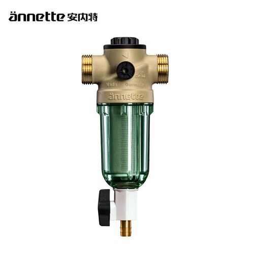伟星安内特annette 前置过滤器德国原装进口虹吸反冲洗自来水家用