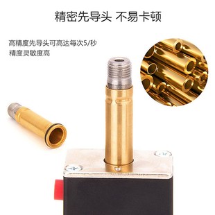 气动电磁阀4M210 08换向阀220V24V 08二位五通蝶阀专用气阀4M210L