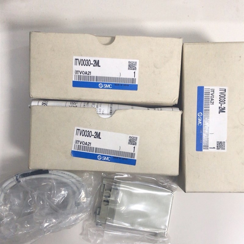 ITV0030-2mML  SMC全新原装正品现货气动比例阀