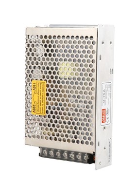 D-75A D-75B D-75C明伟双组两路开关电源输出5V5A 12V4A 24V1.5A