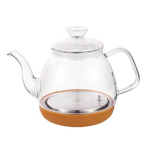 自动上水茶炉泡茶玻璃电热烧煮水壶单个茶台茶吧机茶吧台单壶配件