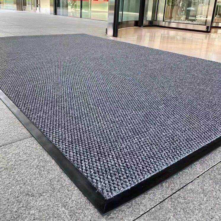 商用地毯定制logo门口防滑地垫室外入户门垫公司酒店吸水进门脚垫,居家布艺,家用脚垫,淘宝优惠券,粉丝福利购,淘宝优惠卷