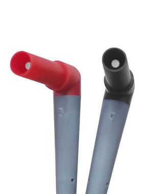 弗兰克Tl33硅胶软仪表笔原装万用表钳形仪表通用仪表笔测试电线仪