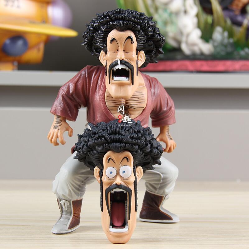 七龙珠 cs搞笑撒旦 双头雕 手办模玩gk 雕像摆件动漫周边模型礼物