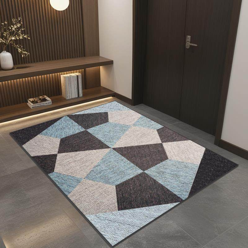圈绒地垫入户门垫进门门口脚垫客厅门厅卧室吸水可裁剪定制地毯,居家布艺,入户地垫,淘宝优惠券,粉丝福利购,淘宝优惠卷