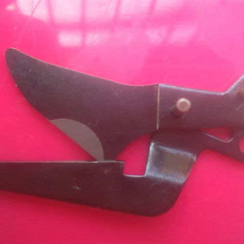 电剪刀刀片 电动剪刀刀片 电剪刀刀头  电剪钨钢刀片   JP003配件