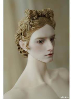 【现货】METIS DOLL 75cm BJD Apollo 单头