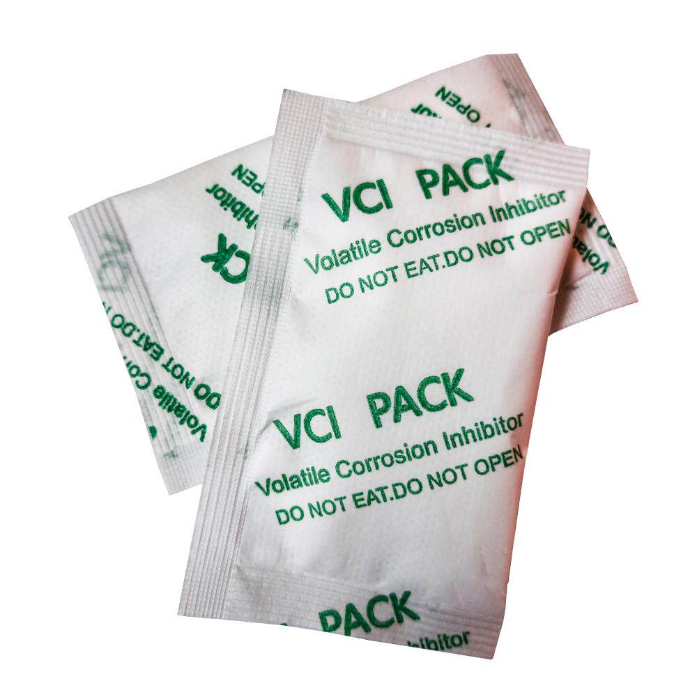 VCI气相防锈粉VCIPOWDER金属内腔出口海运锈蚀防护10克包订制规格