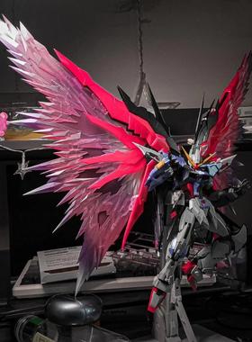 成品 命运MB1:100 配色涂装 男生礼物机甲大班8828 情人节