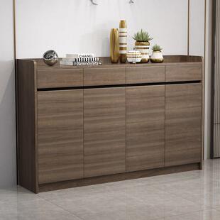 鞋柜家用门口楼道门外走廊鞋柜杂物柜储物柜楼梯口收纳柜鞋柜