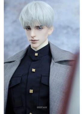 Ize Finnick bjd单头 10.4 21:30截