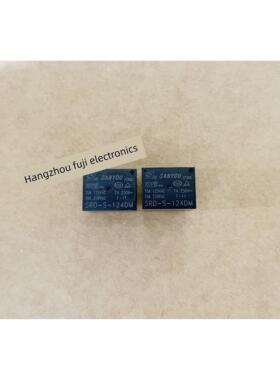 原装三友继电器 SRD-S-105DM 112DM 118DM 124DM 4脚常开 10A T73