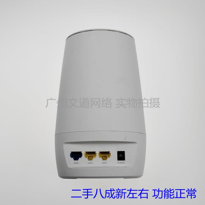二手 电信 捷稀 JCG Q20 AX1800M WiFi6路由器