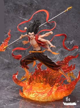 现货FunCrazy官方正版 哪咤之魔童闹海手办 哪咤 敖丙 敖光申公豹