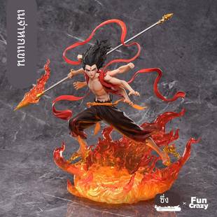 现货FunCrazy官方正版 哪咤之魔童闹海手办 哪咤 敖丙 敖光申公豹