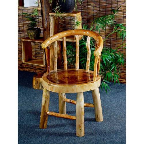 新中式实木扶手床民宿太师椅主椅靠背古董椅官员帽椅小茶椅根雕椅