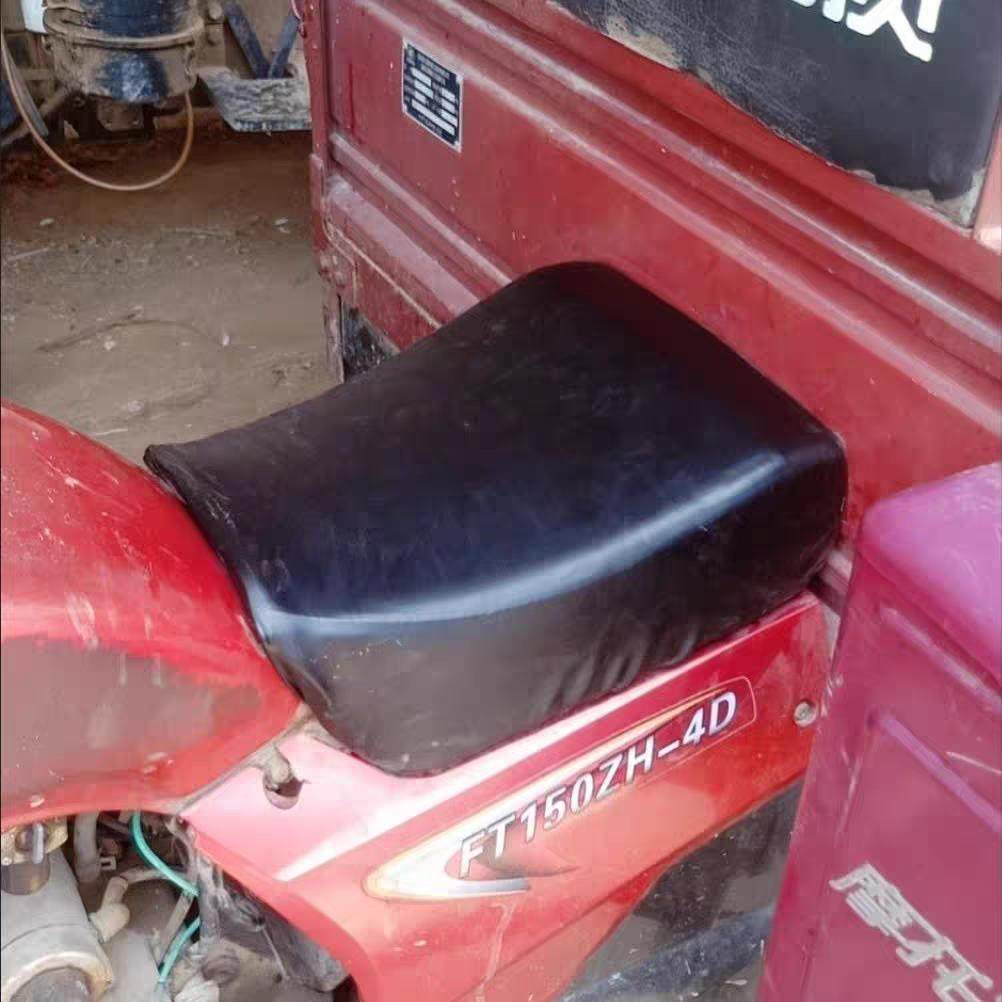 适用于三轮车坐垫座套 汽油车座套 加厚防晒防水坐垫摩托车坐垫座