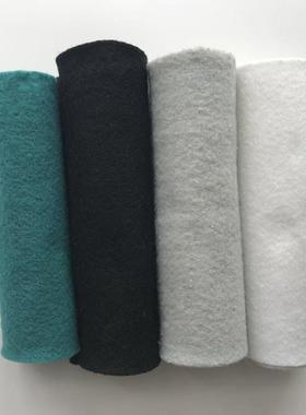 防渗短绿色土丝布 工公路养护毯纺无工程INZ土工布