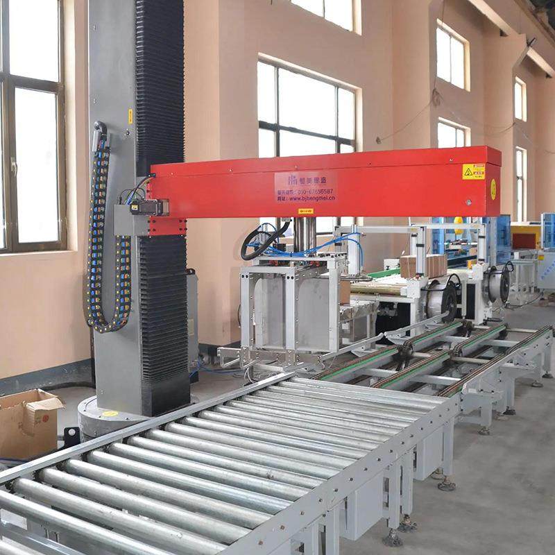 厂家直械供运码垛机全自动YZN堆垛机搬运桁助架力机手取料机机搬,五金/工具,服务机器人,淘宝优惠券,粉丝福利购,淘宝优惠卷