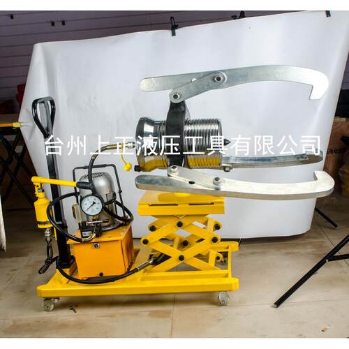 FYL-100电T液拉马 分FYL-100T压体0电动液压拉马22V/380V磁阀超高