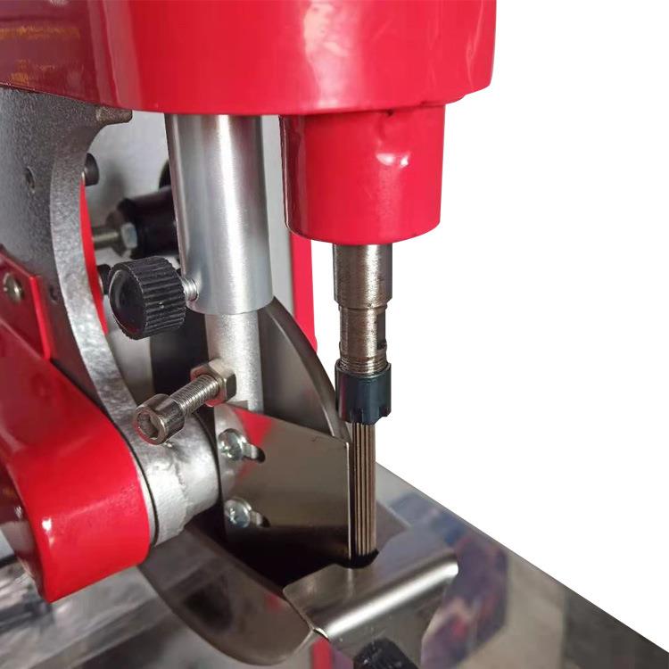 工厂现货直具YH-0A销机双调速油边机皮箱包边皮包涂油涂机封边机