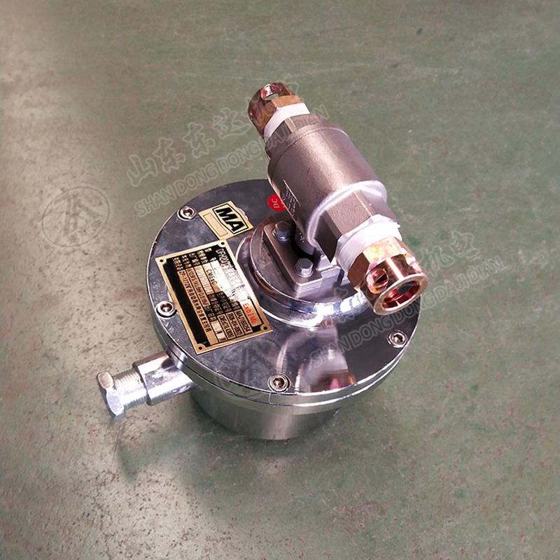 矿用DFH20球7本安型电动-球阀用 使方便防爆降尘电DFH20/7动阀