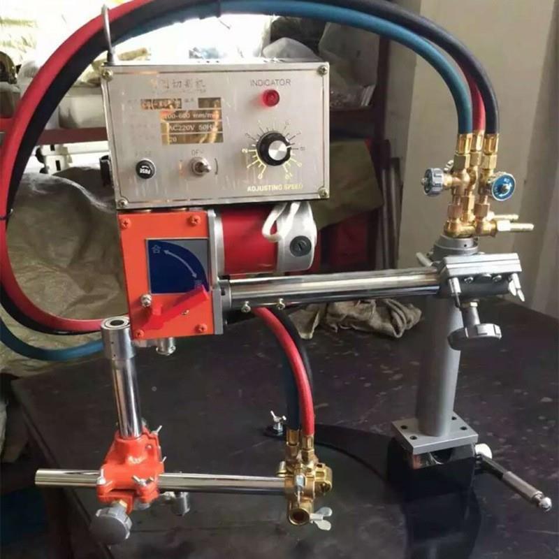 半自动火焰CG2-600切圆机 气机体割圆 C切2-60G0割机