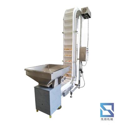 大斜倾角提升机 工厂坡爬倾农业工业产品QAF运带输传送传输提升机