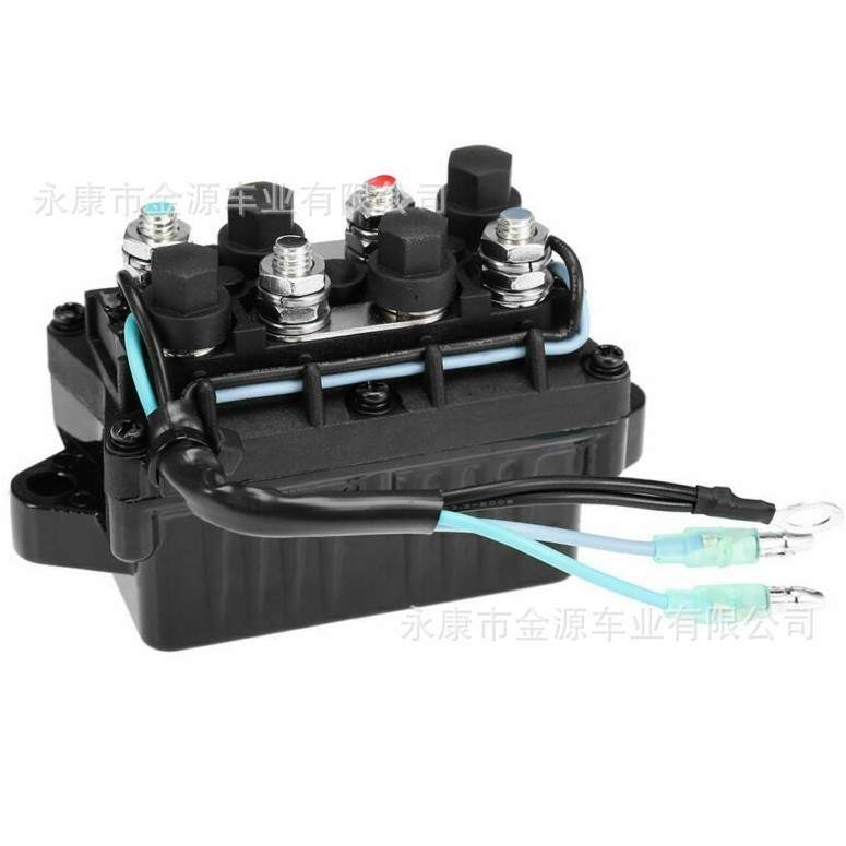 微调继电器用于Yamaha外侧发动机微调继电器40hp 85hp