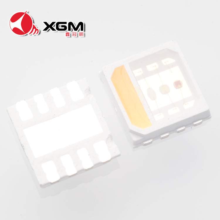 5050RGBW灯珠 5050RRY+W四合一灯珠LED5050四色RGB+W灯珠