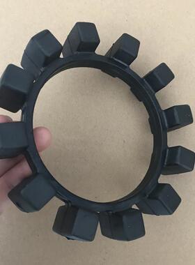 KTRPOLY-NORM/100/NBR/AR/ADR/T290/联轴器/弹性体梅花垫圈胶块