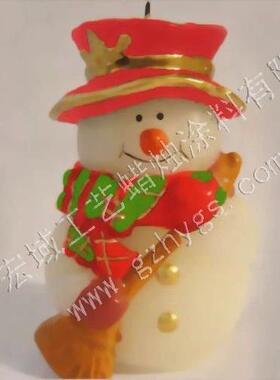 水性蜡烛漆LR305蜡烛彩绘漆无刺激气味