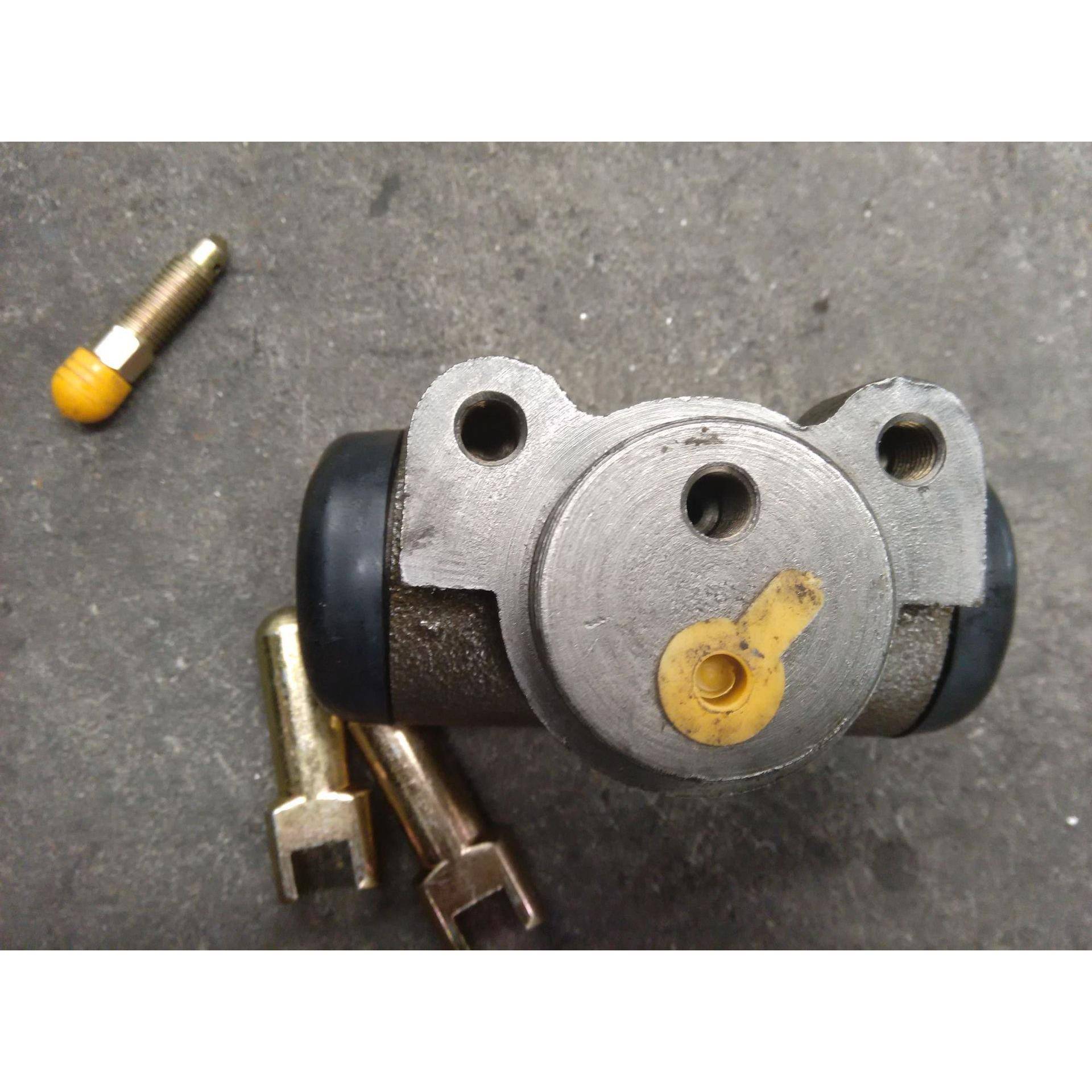 叉车配件叉车刹车分泵/制动分泵杭叉4.5T刹车分泵油刹