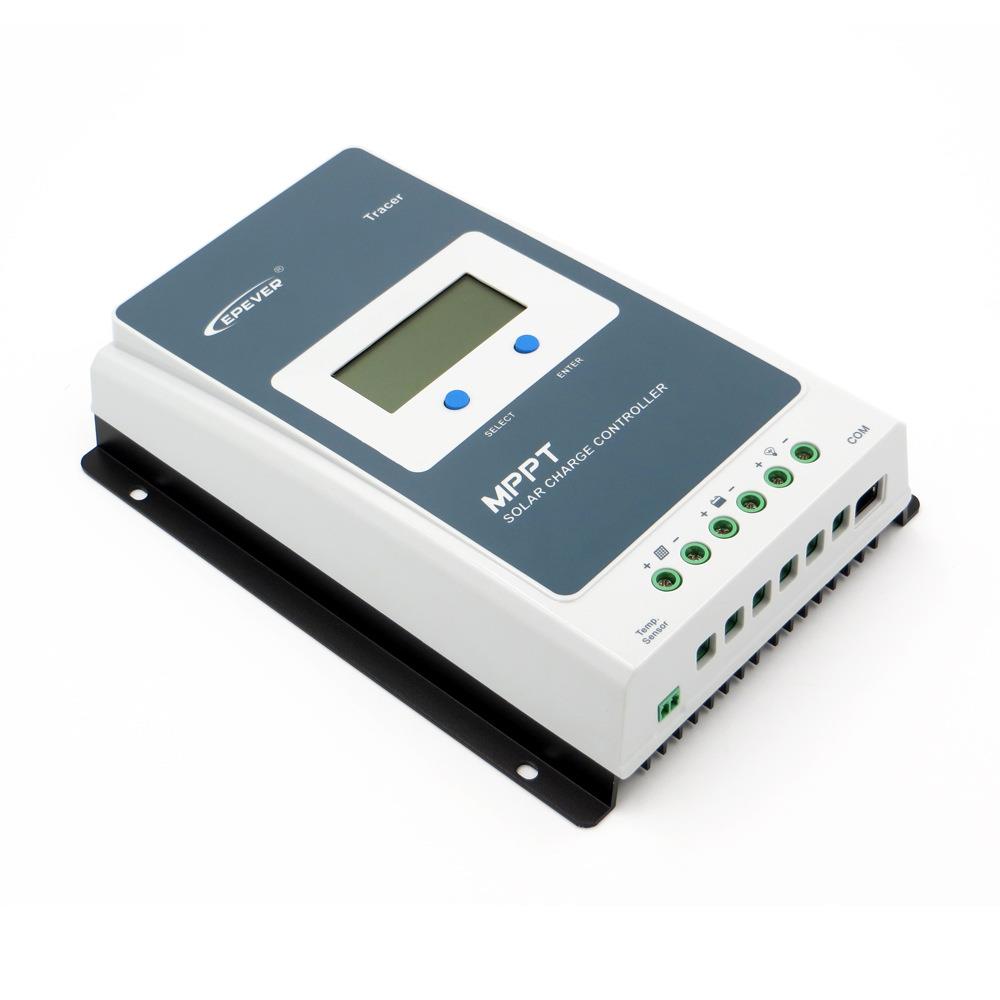 Tracer-ANMPPT太阳能控制器Epever充放电控制器40A/30A/20A/10A